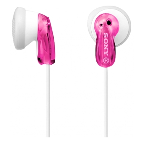 Kõrvaklapid Sony MDR-E9LPP pink