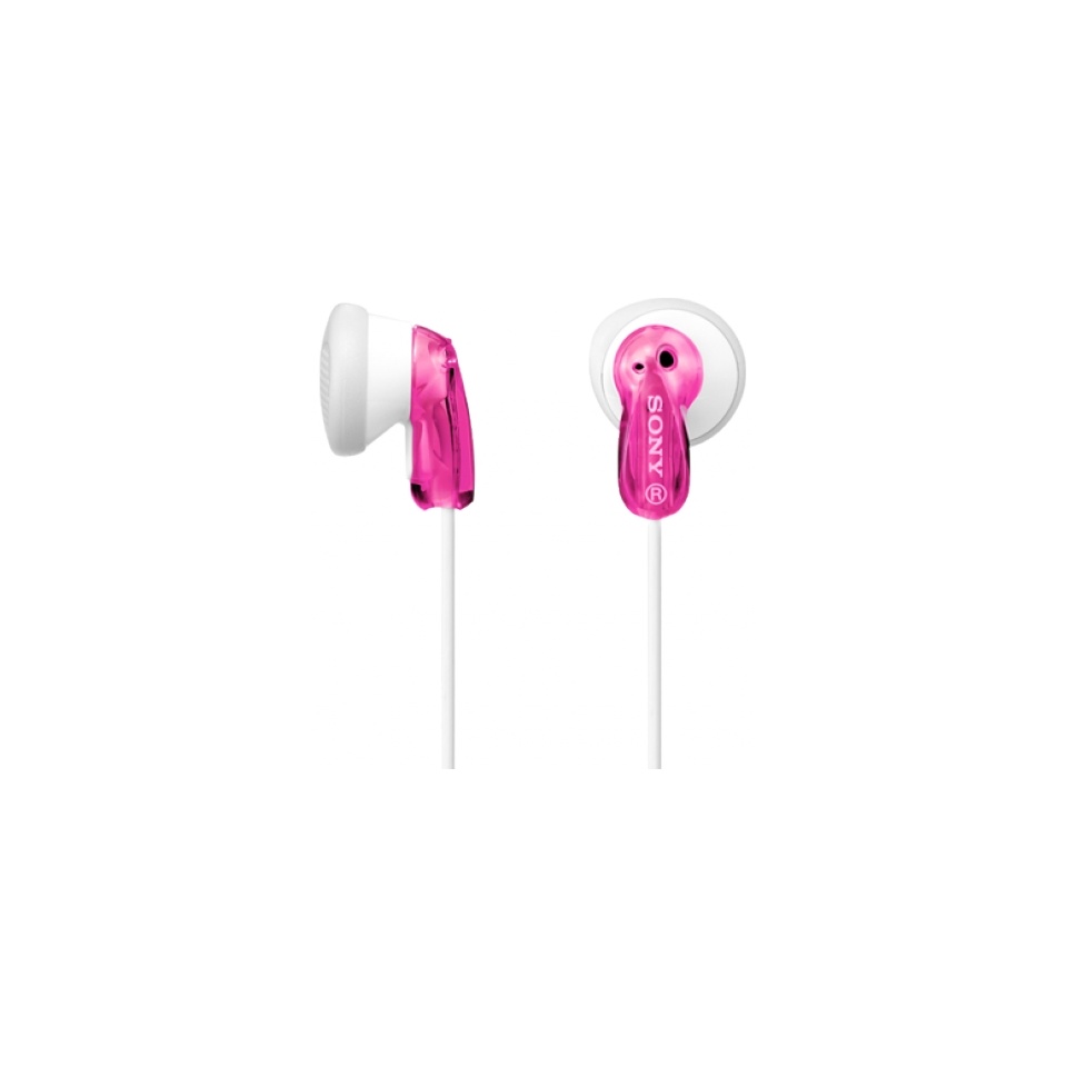 Kõrvaklapid Sony MDR-E9LPP pink