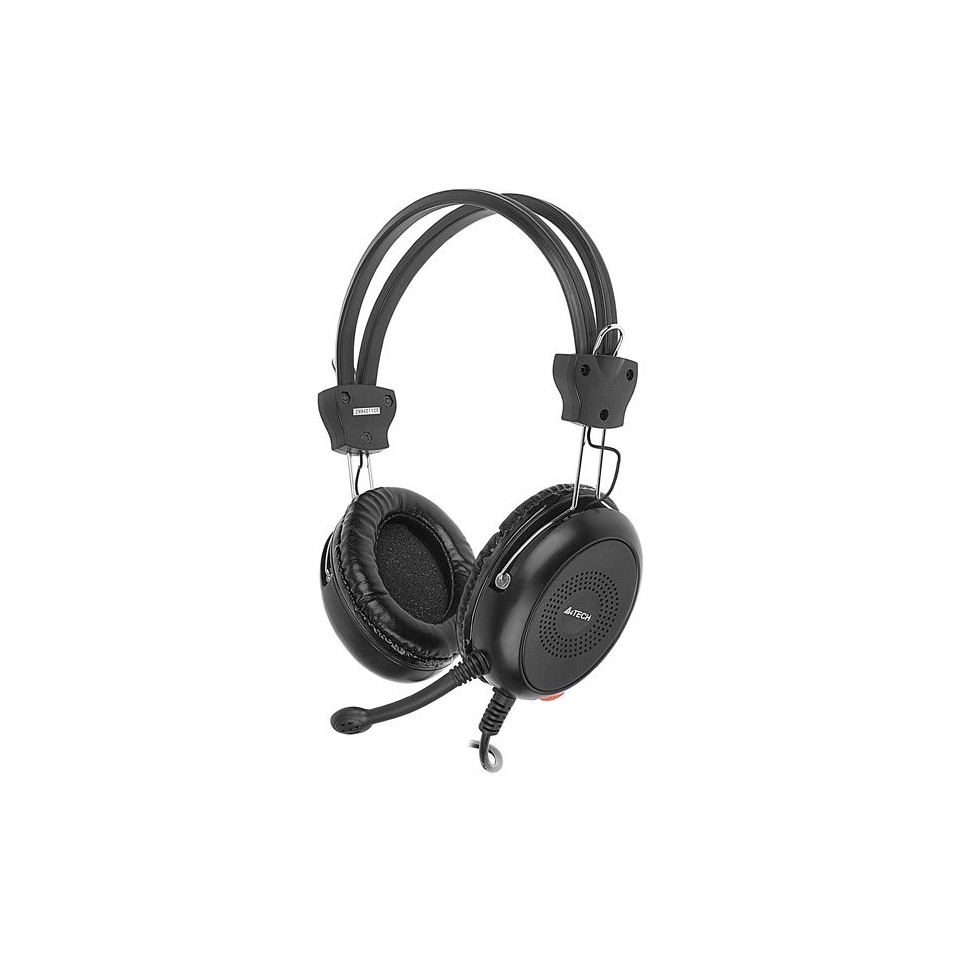 Kõrvaklapid+micr. A4Tech Comfort HS-30