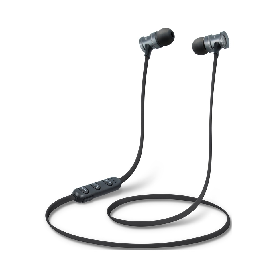 Kõrvaklapid+mikr. BSH-200 bluetooth