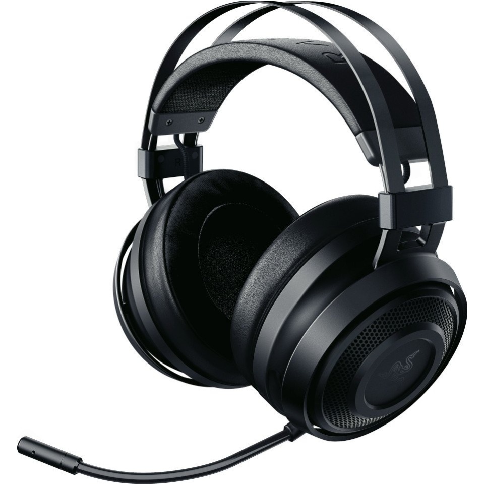 Kõrvaklapid+mikr. Razer Nari Essential w