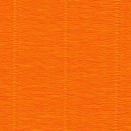 Krepp-paber 50cmx2,5m 180g Fluo Orange