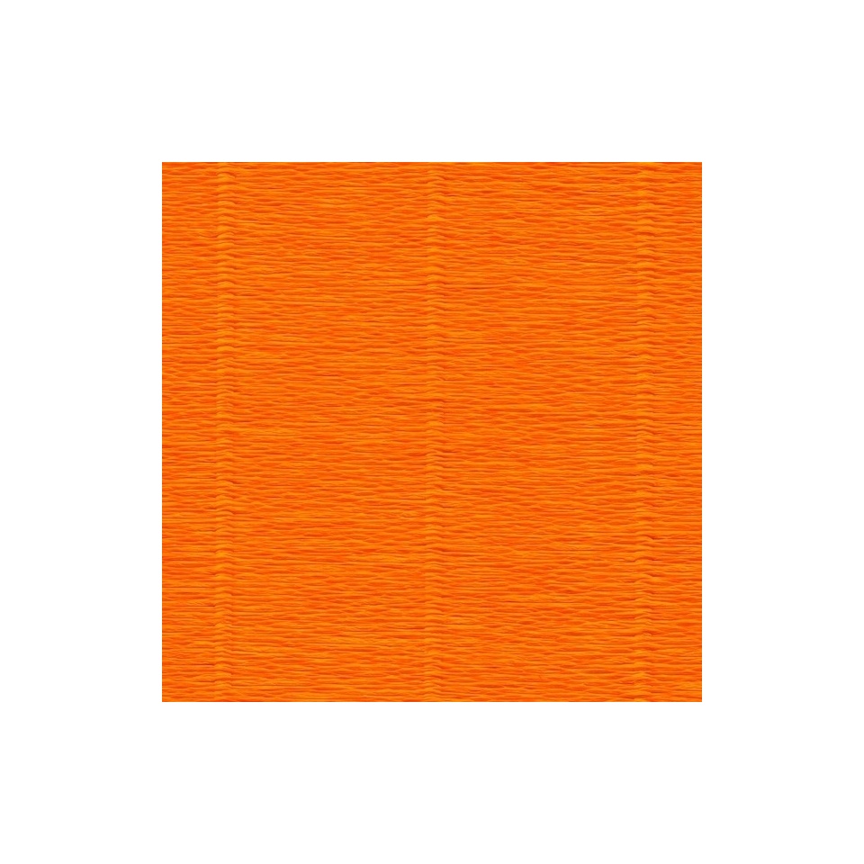 Krepp-paber 50cmx2,5m 180g Fluo Orange