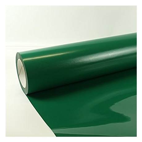 Kuumpresskile Coala Textile 0,5x1m Green