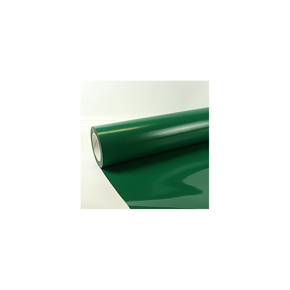 Kuumpresskile Coala Textile 0,5x1m Green