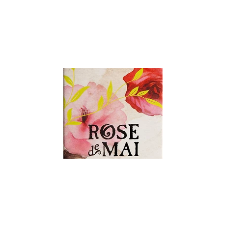 Küünla aroomiõli 10ml Rose of Mai