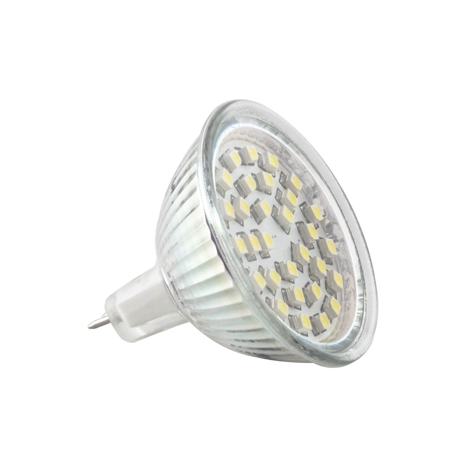 LED pirn GU5.3 2W külm valge