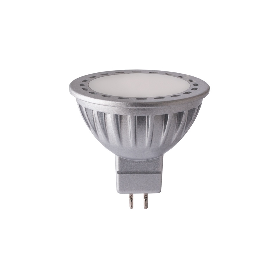 LED pirn GU5.3 6W külm valge