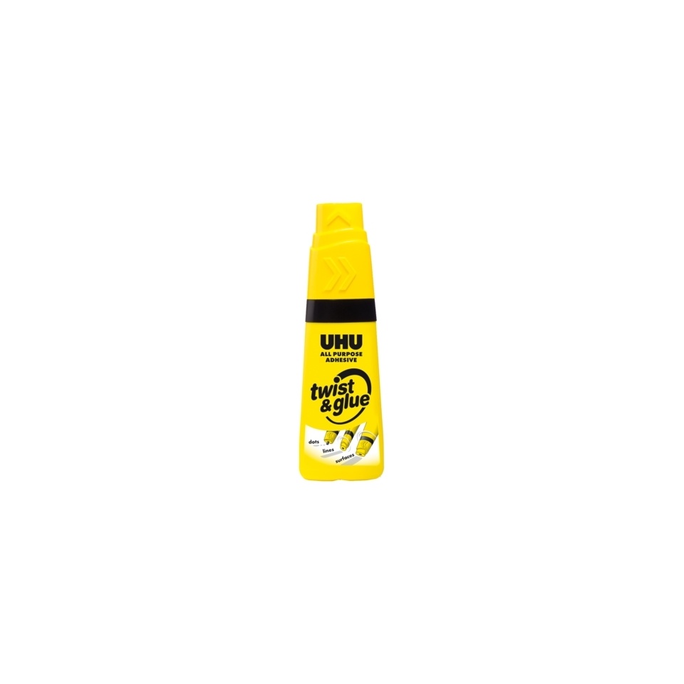 Liim UHU Twist&Glue 35ml universaalne