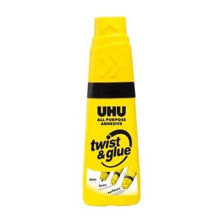 Liim UHU Twist&Glue 90ml universaalne