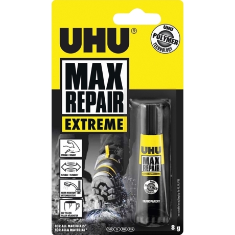 Superliim UHU Max Repair 8g*
