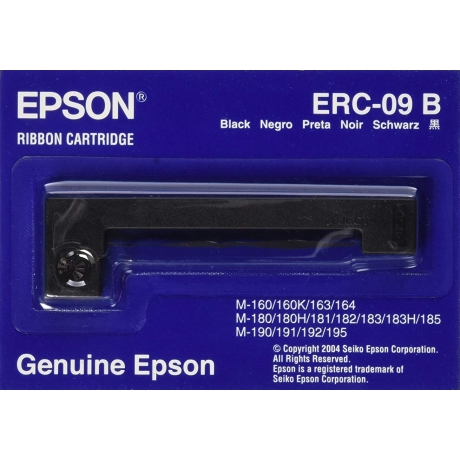 Lint Epson ERC-09B