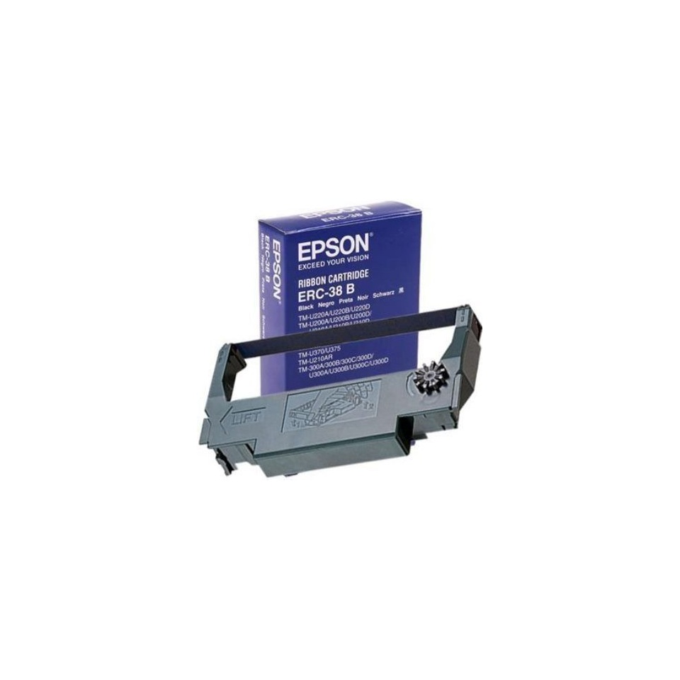 Lint Epson ERC-38