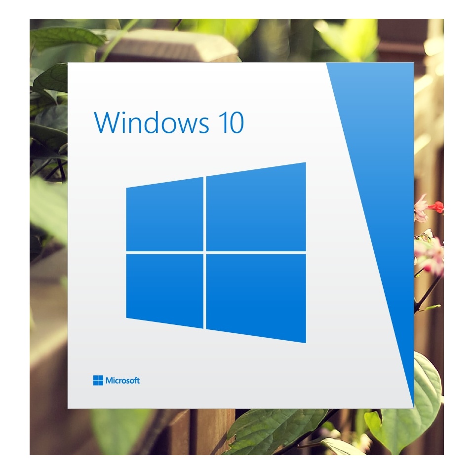 MS Win 10 64-bit rus OEM