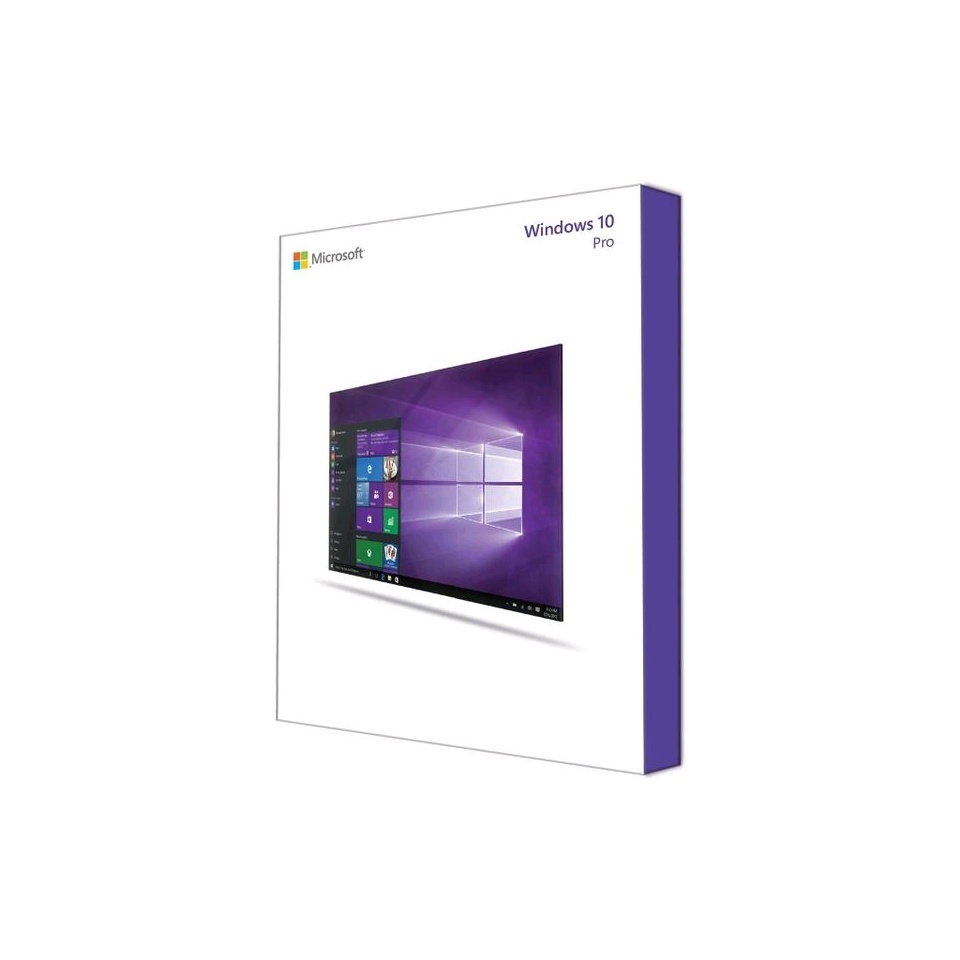 MS Win 10 Pro 32-bit eng OEM
