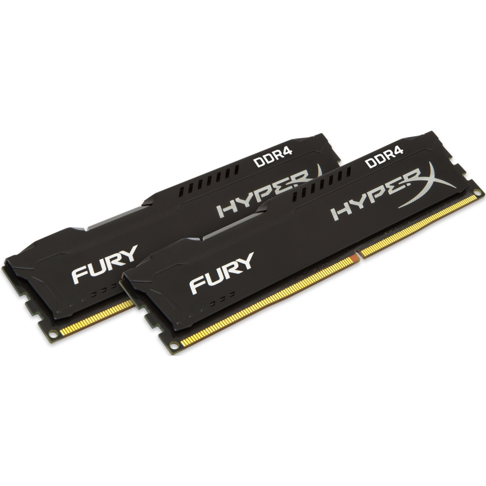 Mälu 16GB Kingston FuryKIT2 PC17000 DDR4