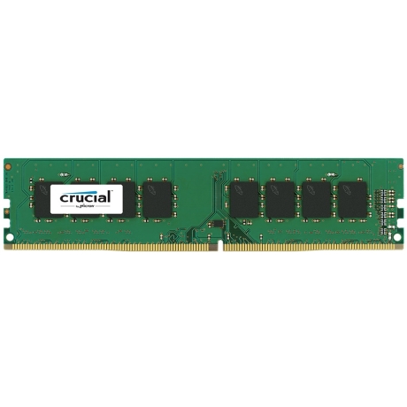Mälu 4GB DDR4 2133MHz Crucial