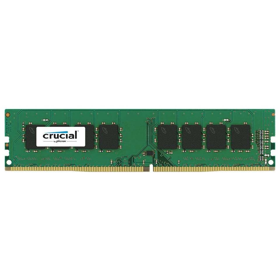 Mälu 4GB DDR4 2133MHz Crucial