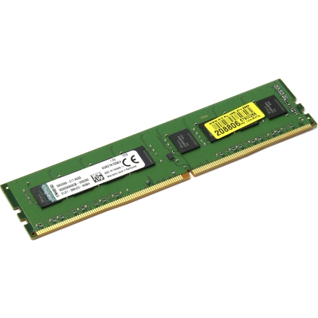 Mälu 4GB DDR4 2133MHz Kingston