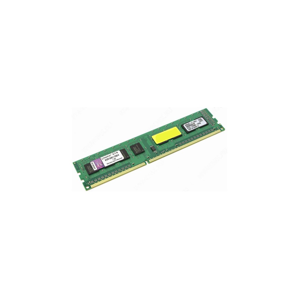 Mälu 4gb DDR3 1600mhz Kingston