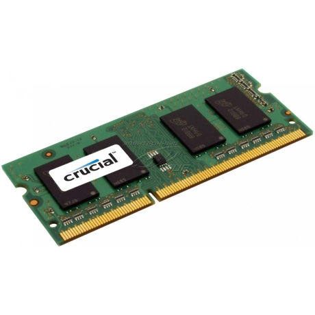Mälu 8GB DDR3 1600 Crucial SO-DIMM