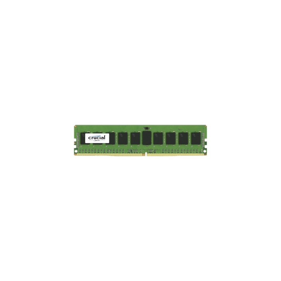 Mälu 8GB DDR4 Crucial PC17000 2133MHz