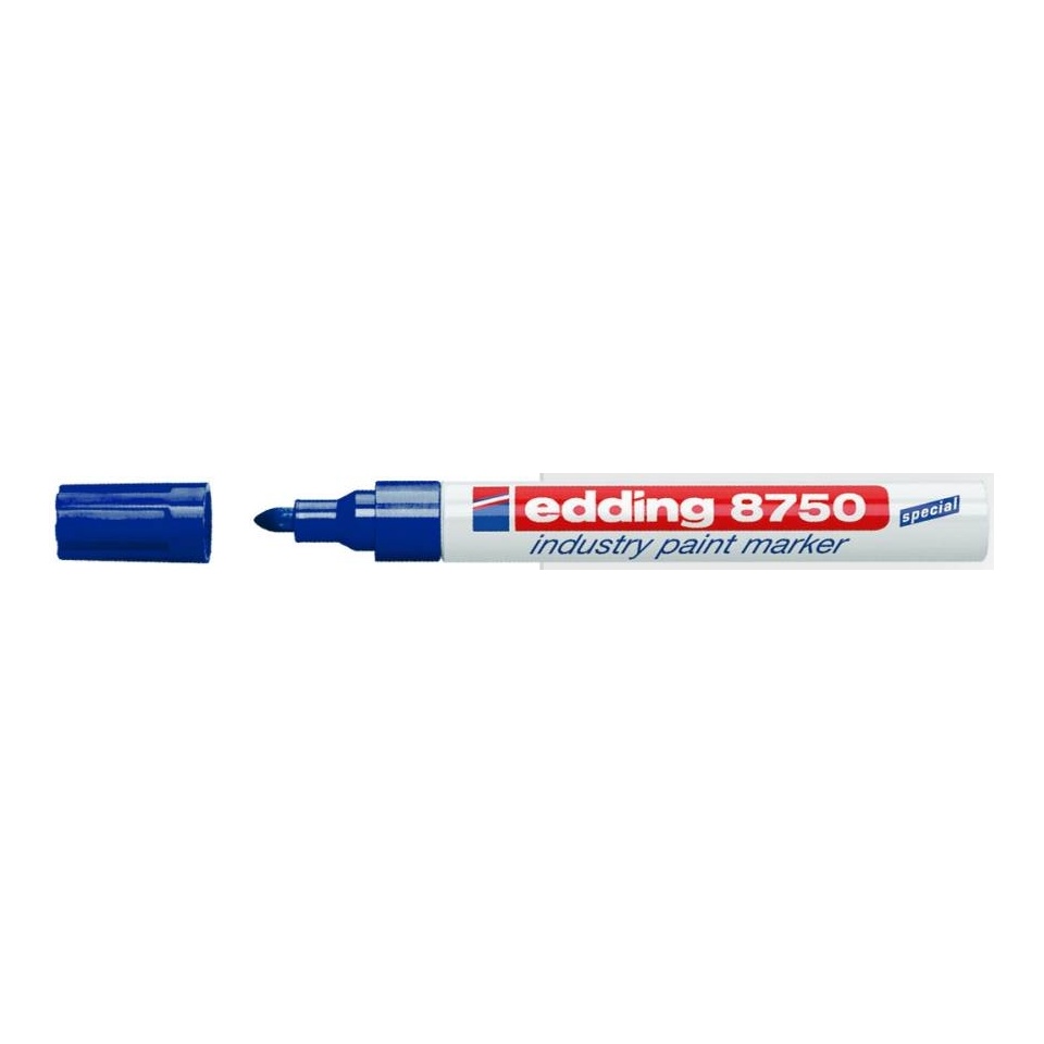 Marker Edding industry paint 2-4mm sin