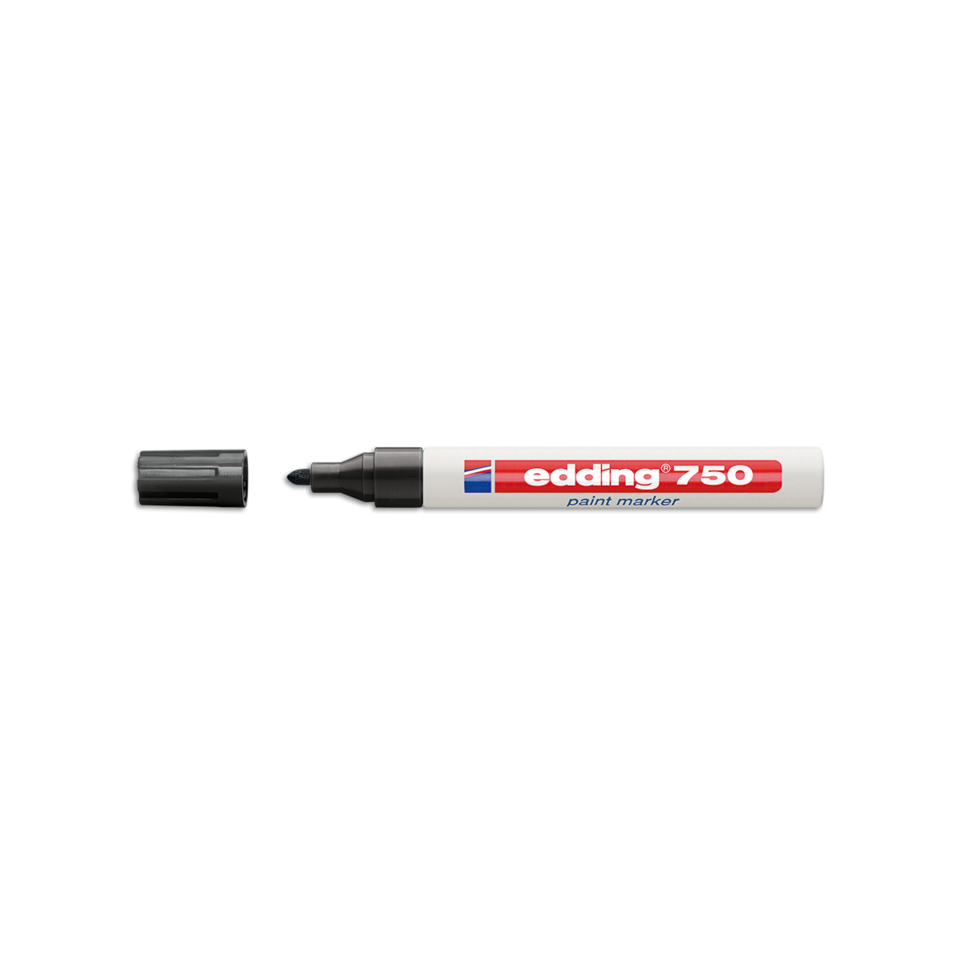 Marker Edding paint veek. 2-4mm must