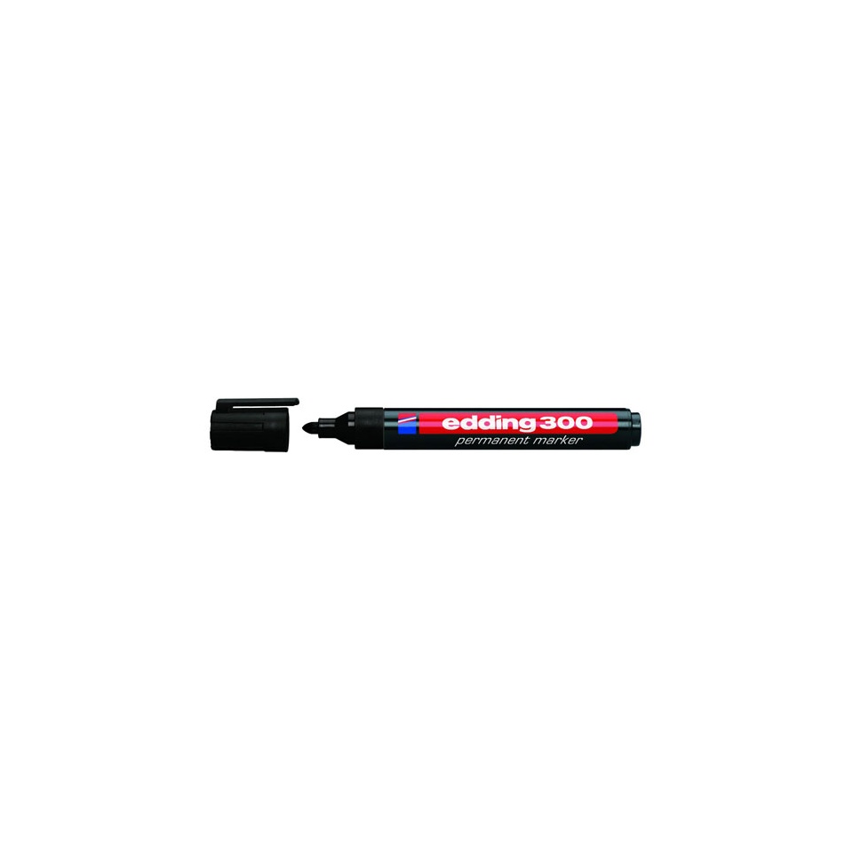 Marker Edding permanent 1,5-3mm must