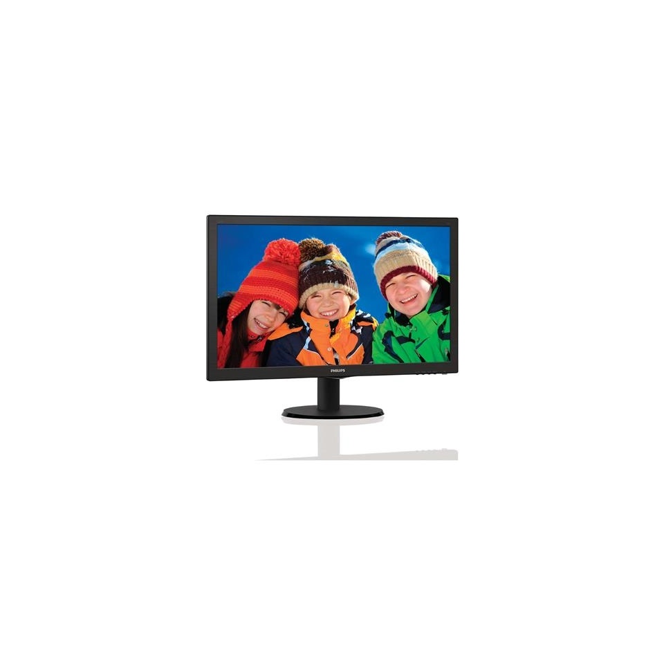 Monitor 22" Philips 223V5LSB2 LED VGA