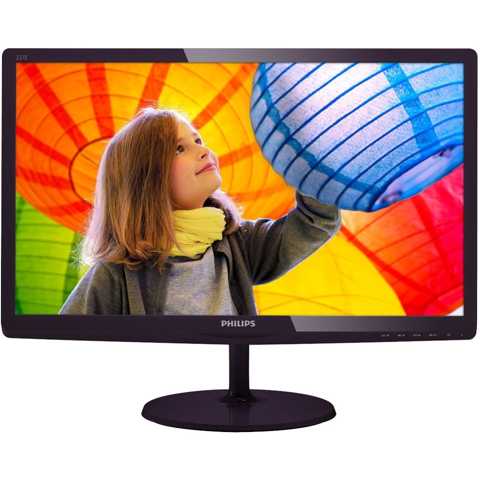Monitor 22" Philips 227E6LDSD FHD