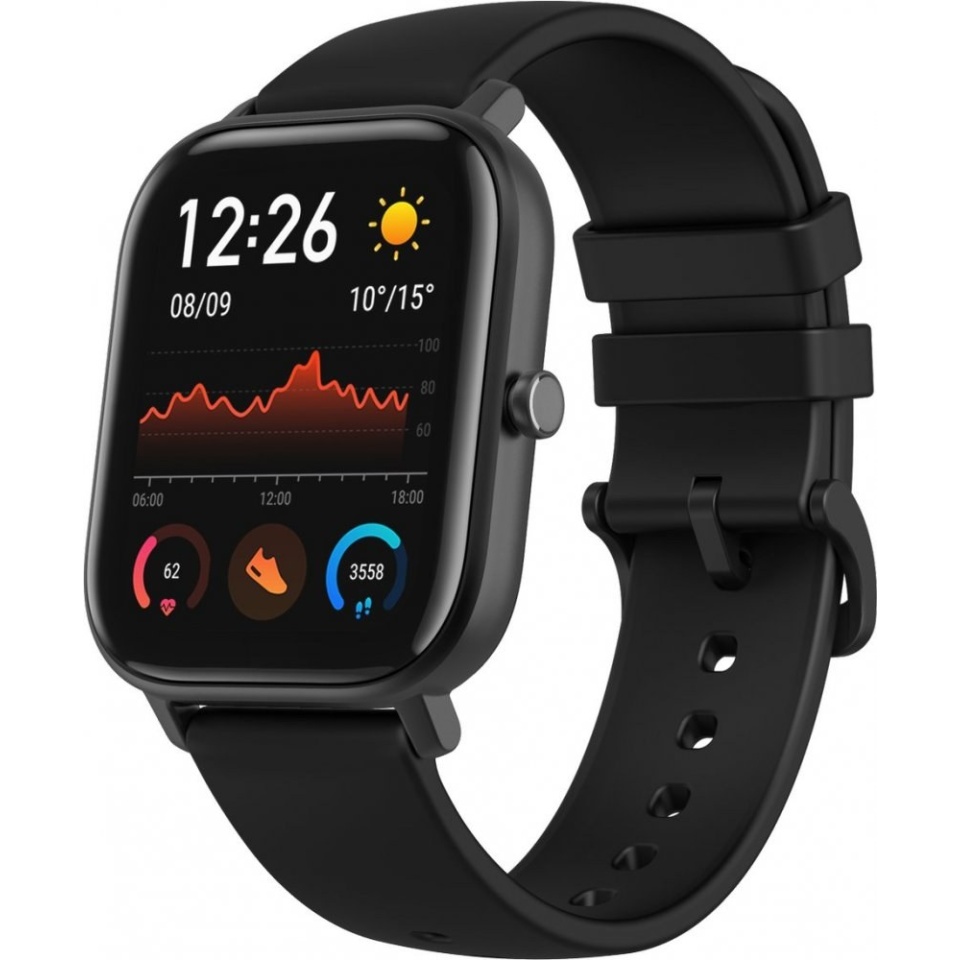 Nutikell AMAZFIT GTS black