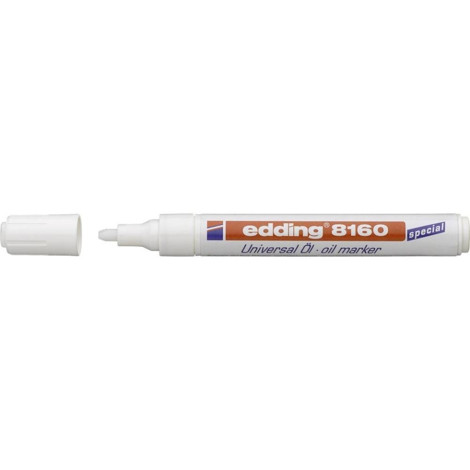 Õlimarker Edding 4mm BL värvitu