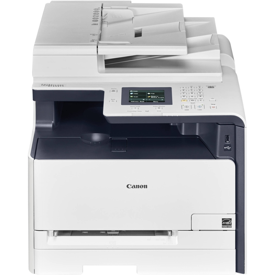 PSC Canon I-Sensys MF628Cw color