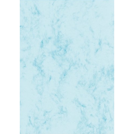 Paber marmor A4/90g 100L h.sinine/sinin*