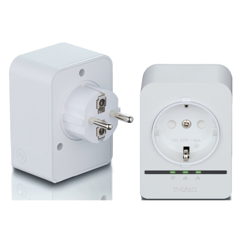 Powerline adapter D-Link DHP-P309AV KIT