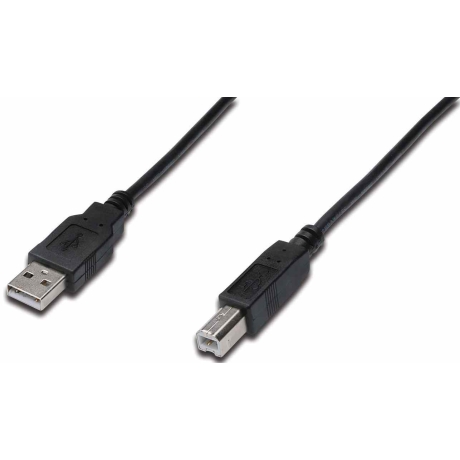 Printerikaabel USB 5,0m black