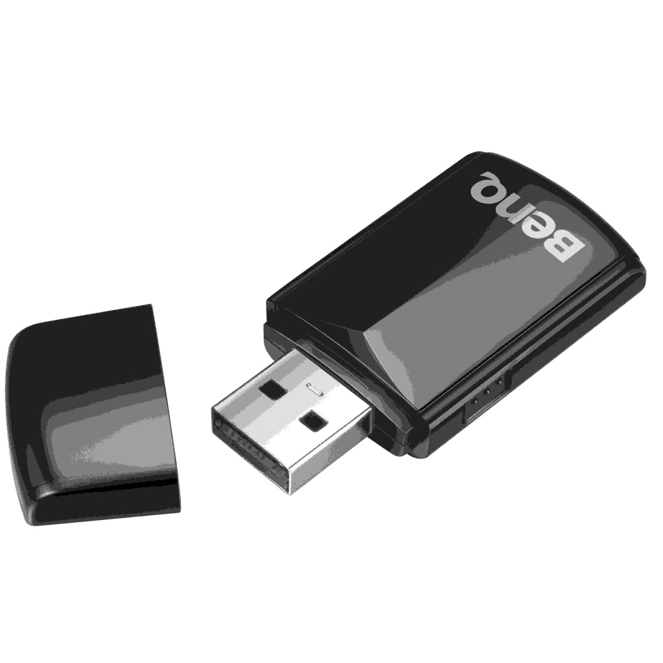 Projektori BENQ Wireless adapter