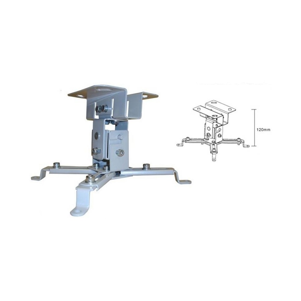 Projektori laekinnitus MC582 kuni 20kg