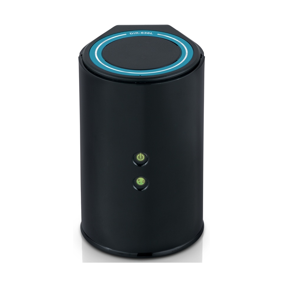 Ruuter wireless D-Link DIR-636L GB Clou*