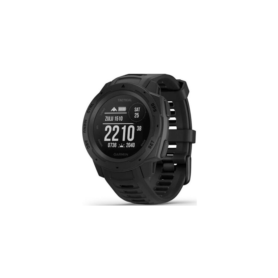Garmin Fenix 6X Solar Carbon Gray/Black