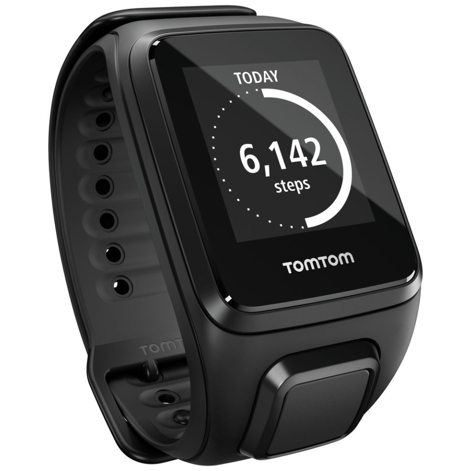 Spordikell TomTom SPARK Cardio music