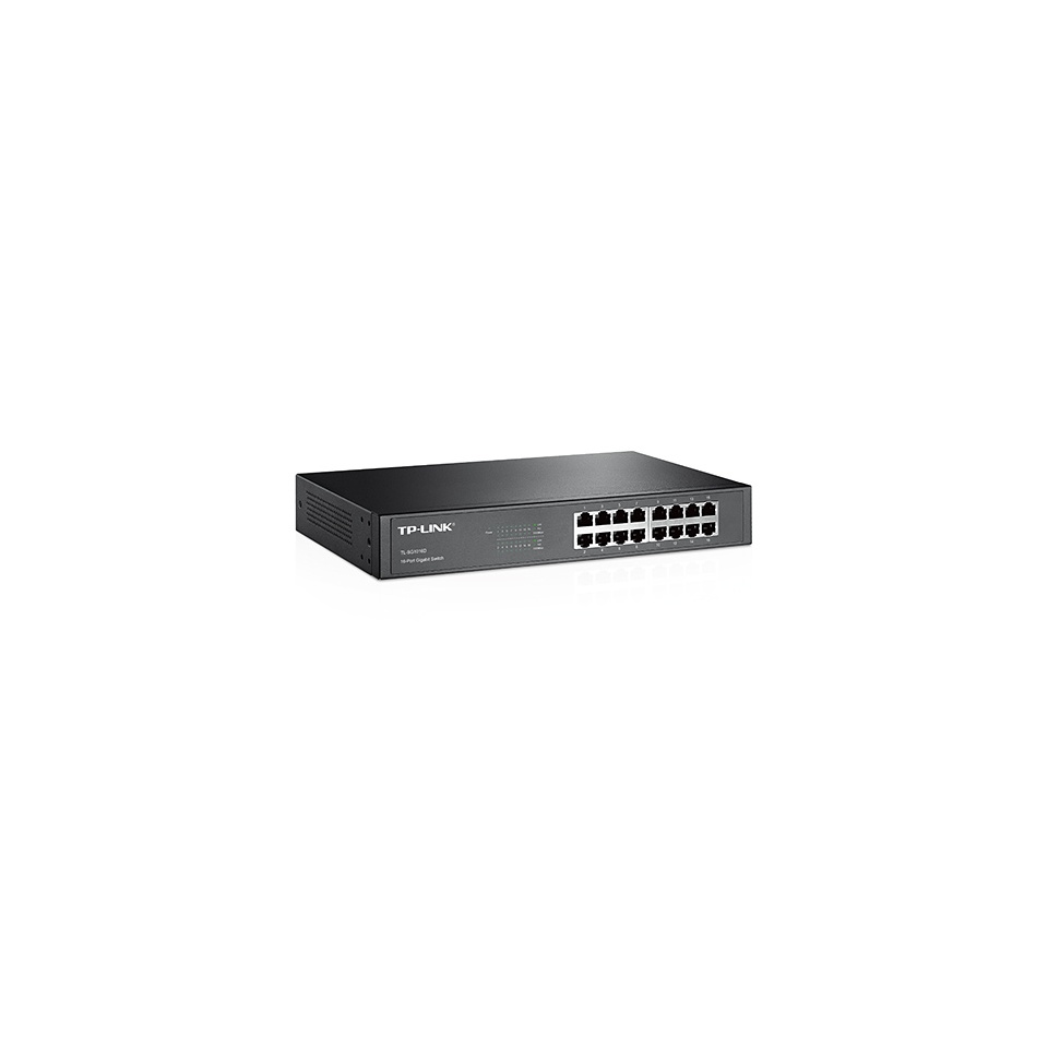 Switch 16-port gigabit TP-LinkTL-SG1016D