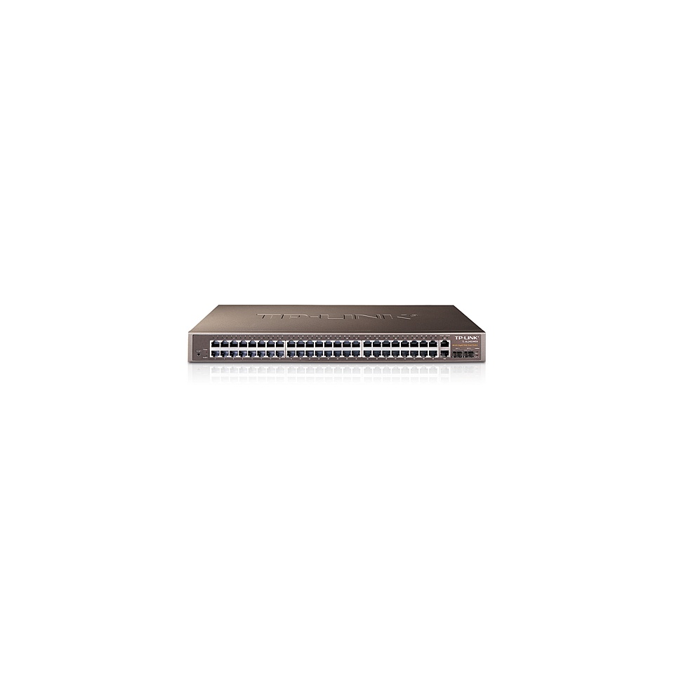 Switch 48-port 10/100 + 4Gigabit TP-Link