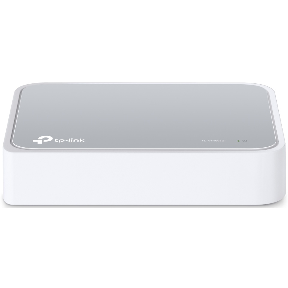 Switch 5-port 10/100 TP-Link TL-SF1005D