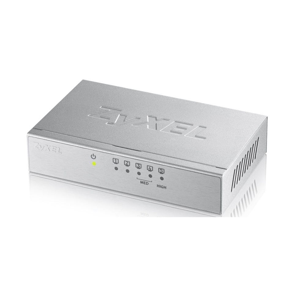 Switch 5-port Zyxel gigabit GS-105B V3