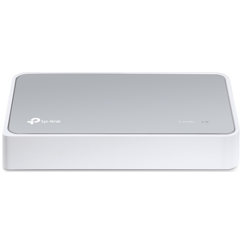 Switch 8-port 10/100 TP-Link TL-SF1008D