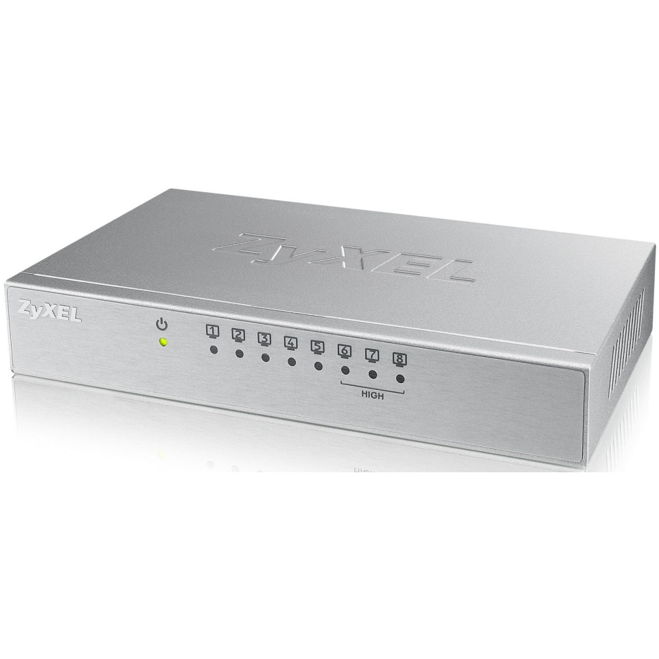 Switch 8-port Zyxel ES-108A 10/100