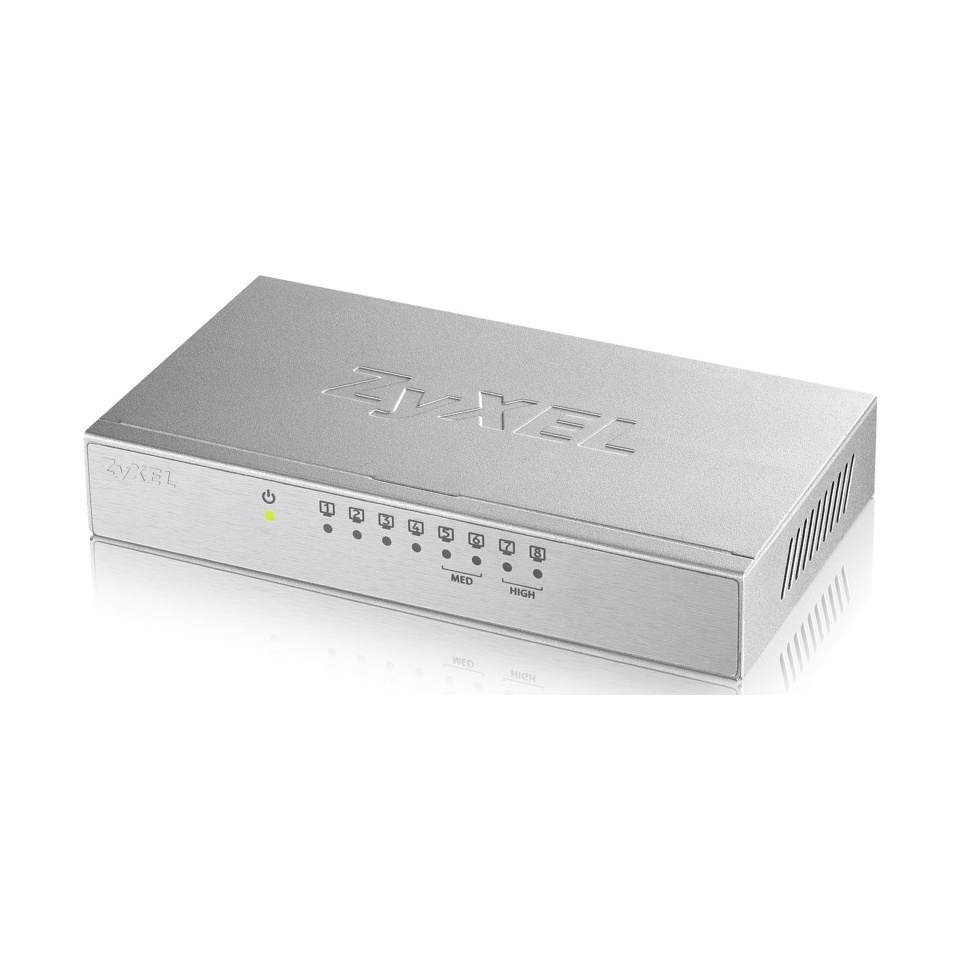 Switch 8-port Zyxel gigabit GS-108B V3