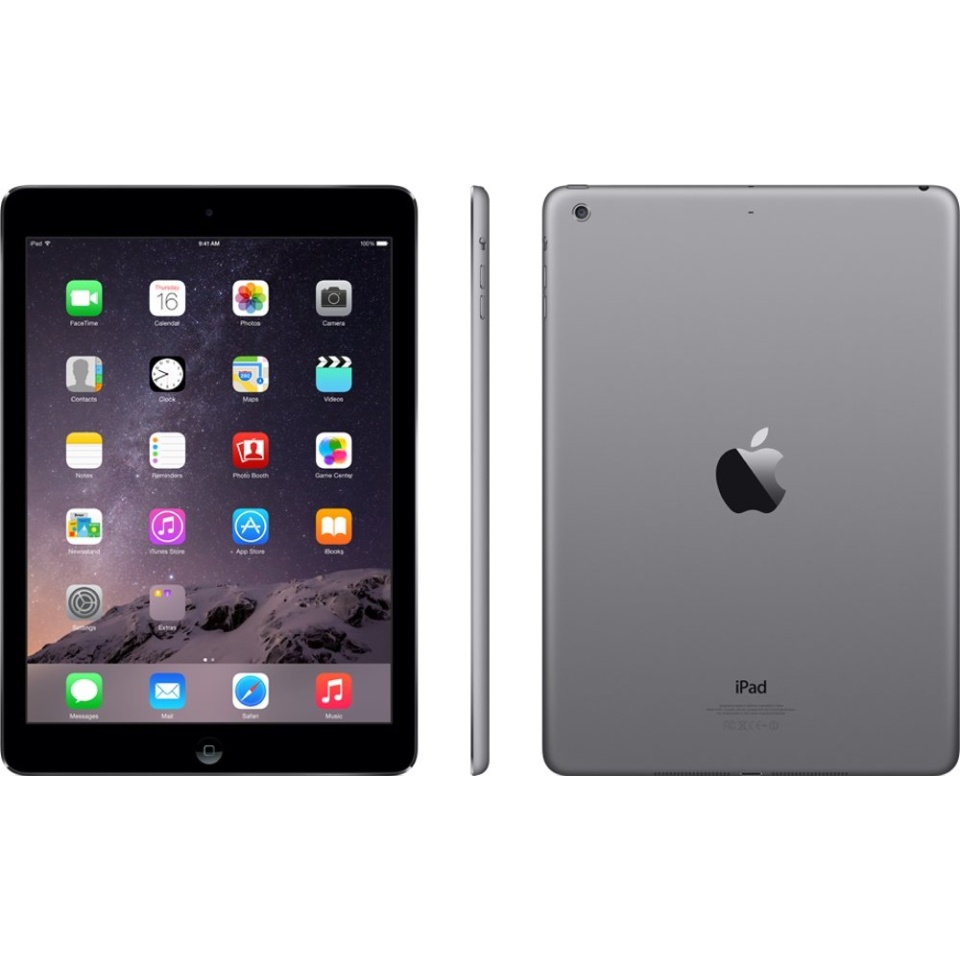 Tahvelarvuti Ipad Air 32gb 4G hall refur